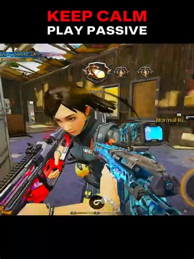 Play passive to win #codm #callofdutymobile #codmobile #shorts #viral #trending