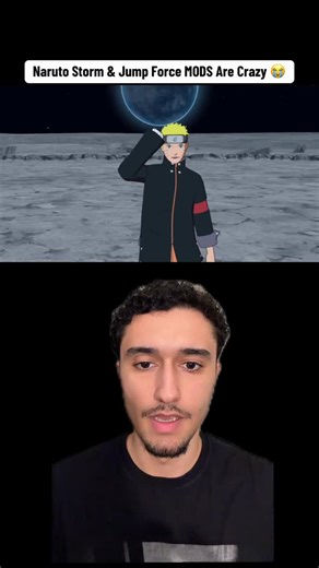 moexkage on Instagram: "Naruto Storm & Jump Force MODS ARE INSANE 😭 #anime #naruto #jumpforce #gaming #pcgaming"