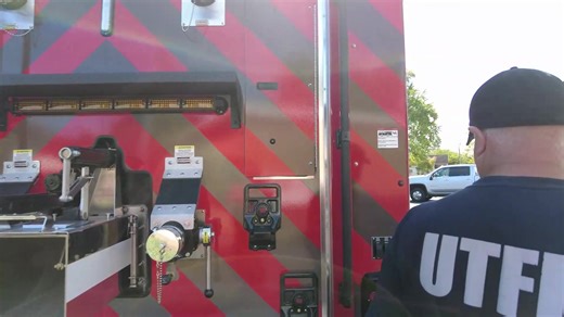 5.2K views · 49 reactions | 礪THANK YOU!礪 Union Township Fire Department gives us a walkaround of their New Rosenbauer! For more information ☎️ 800.972.6035 ️ Allamericanfire.us | All American Fire Equipment | Facebook