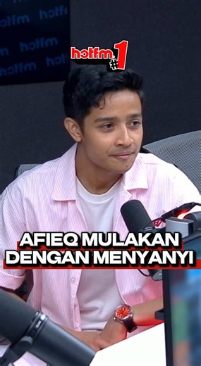 Perjalanan Karier Afiq Syazwan di Industri Hiburan