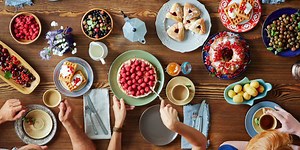 What Are All These Desserts?