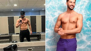 Ex Love Island bombshell reveals ripped transformation
