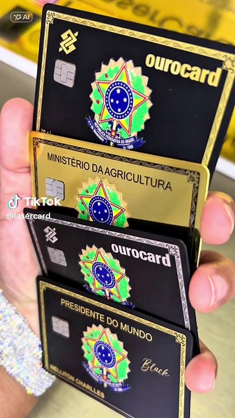 LaserCard no TikTok