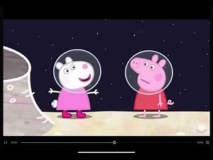 Peppa Pig golden boots (clip) unknown language ￼