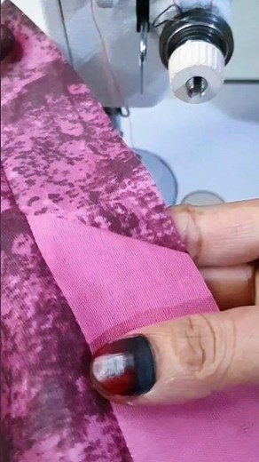 Easy sewing techniques for beginners #stitch #trendy #viral