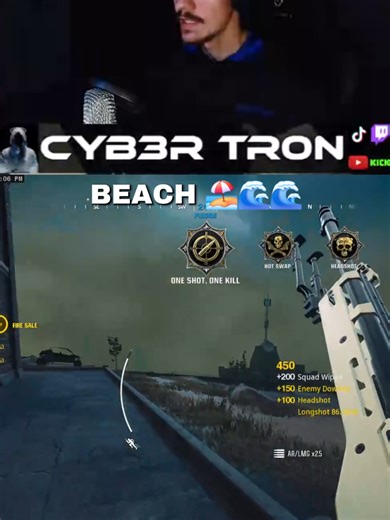 Every time I get a sniper on WARZONE... #wz #warzone #cod #fyp #gamer