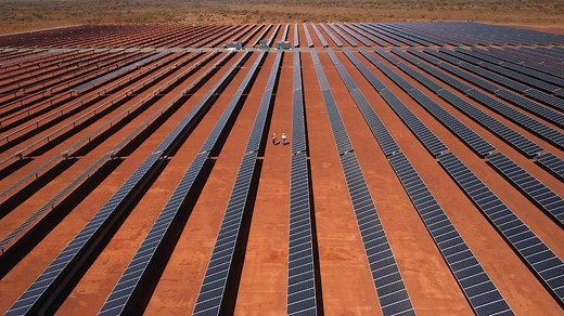 Granny Smith Mine Renewable Energy Microgrid | Aggreko AU