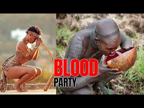 10 Unusual Sexual and Tribal Rituals Still in Practice | South Africa 'Virgin Testing'