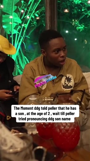 DDG Reveals His Two-Year-Old Son's Name