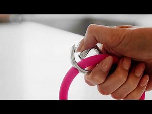 How to Open an Oventure Big O® Key Ring Locking Clasp
