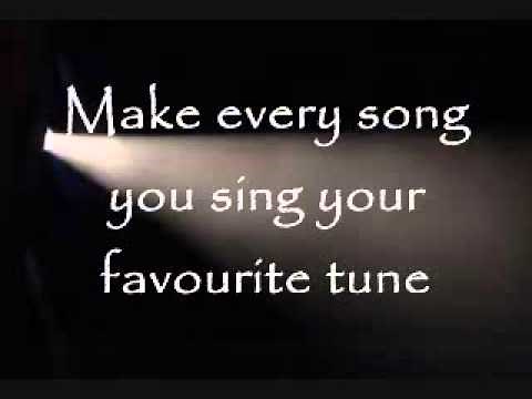 The Rolling Stones - Shine a Light Lyrics