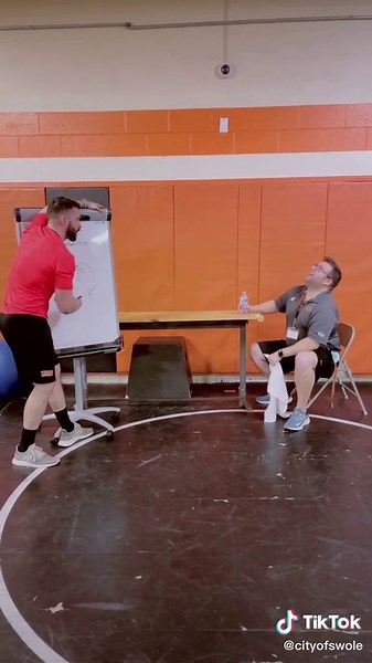 Gotta keep teachers in check sometimes... #peteachersoftiktok #lifting #comedy #fyp #swole #rage #scream #drawing #checkmeoutchallenge #teachers