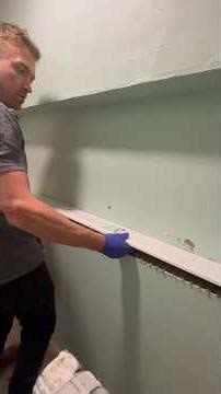 Tiling Shower Walls Part 3