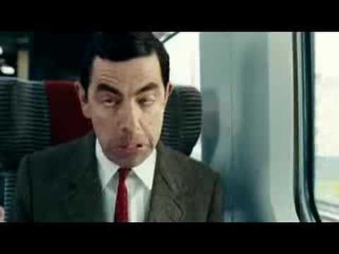 Mr Bean- holiday trailer -brought to you by mr Bean Fan club