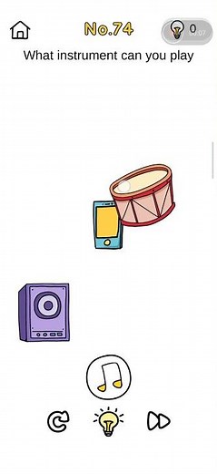 Brain Out - Crazy Find - Level 74