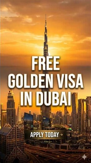 Dubai Golden Visa Requirements: Minimum Investment Explained