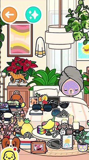 Toca Boca Aesthetic House Tour 🏡✨ | Toca Boca World