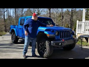 EGR Super Guard HOOD PROTECTORS Jeep Wrangler/Gladiator