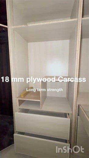 Why Wardrobes Fail in 3 Years | L Shaped Wardrobe Work in DLF Phase 3 Gurgaon