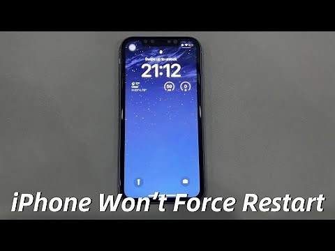 iPhone Force Restart Not Working? 6 Steps to Try When iPhone Won’t Force Restart