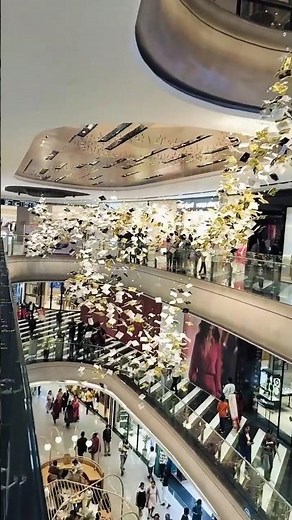 Inside the World’s Largest Mall: The Mall of Asia
