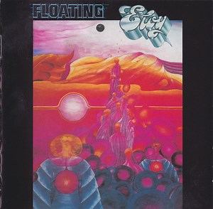 Eloy - Floating