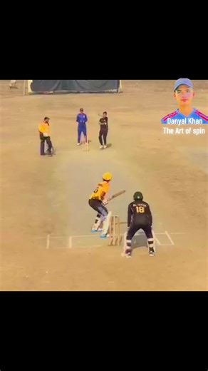 Mastering Spin Bowling Techniques by Danyal Khan