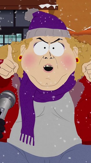 Black Friday shoppers #southpark