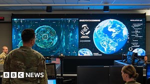 Space Force: Inside the US base tracking global missile launches