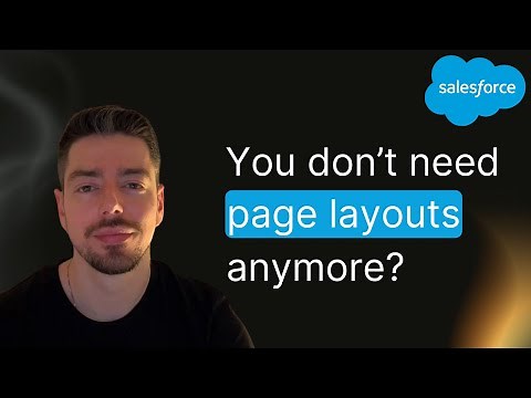 Dynamic Forms vs Page Layouts - How I do Salesforce #4