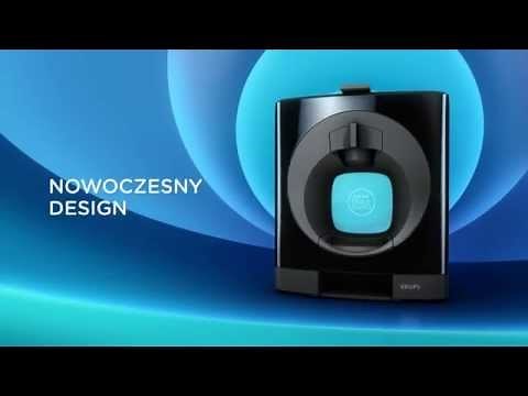Ekspres KRUPS Nescafe Dolce Gusto Oblo KP110