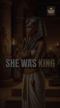 The Woman Who Ruled Egypt as King | Hatshepsut | History Grave #ancientegypt