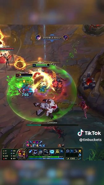 Mastering Nunu in URF: Tips for League of Legends