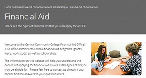 Financial Aid