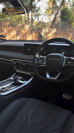 This is the full-package, the Jetour Dashing. Its exterior reveals a striking silhouette, fierce yet refined, hinting at the adventures waiting to unfold. Step inside, and the world opens up. A sanctuary of soft-touch materials, crafted comfort, and premium finishes that elevate every moment behind the wheel, all from R4,999PM. Book a test drive today. #JetourSouthAfrica #JetourDashing https://jetour.co.za/models-dashing/ T’s & Cs apply. CREDIT: saucy.wolf_ww grootman G | Jetour South Africa