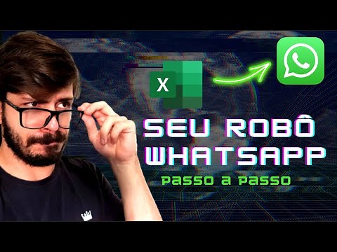 Como enviar mensagem no WhatsApp pelo Excel