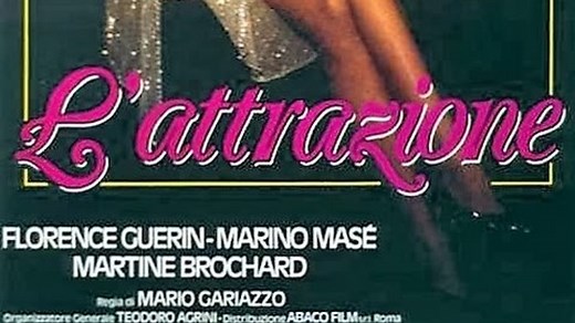 L'attrazione Film Completo