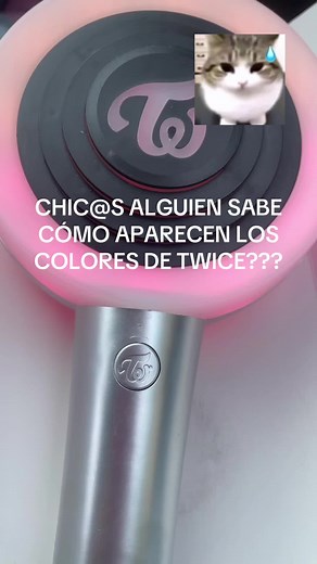 Understanding the Colors of TWICE's Lightsticks