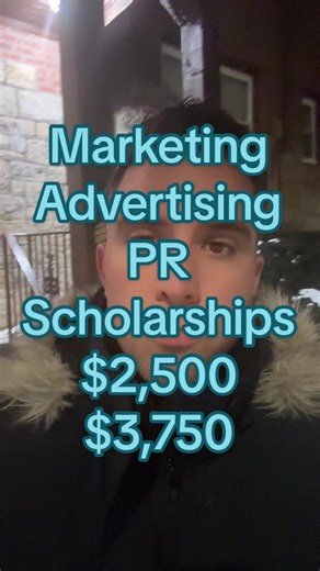 TLF Lagrant Foundation $2,500 $3,750 Deadline: Feb. 27th #Business #Marketing #Advertising #CollegeClient