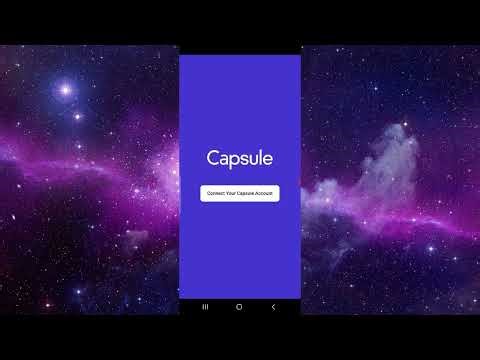 ✅ How to use Capsule app (Full Guide)