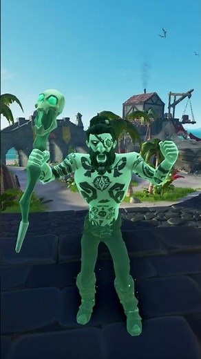 Rating All The Curses In Sea of Thieves part 1 #fps #relatable #seaofthieves