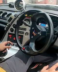 The Supra startup process! #PDGarage @rohanalbal . . . #Toyota #Supra #Drive #Car #Fast #Furious #PowerDrift #PDArmy #Like #Share #Follow #Edit #Channel #YouTube #Subscribe | PowerDrift