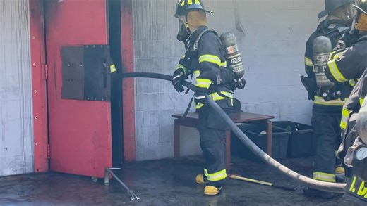 5.2K views · 112 reactions | Live fire   exercise day for the members of Firefighter Recruit Class 2025-01 ! Thank you to the Lexington, County Fire Service for hosting today’s session as our recruits practiced their skills for the fire ground. | Columbia Fire Department (SC) | Facebook