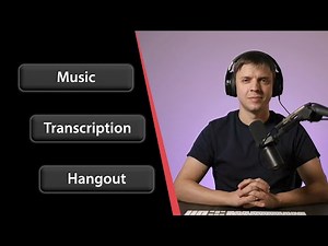 Learn to Transcribe Recorded Music by Ear!
