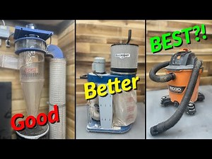 We're Wrong About Dust Collection