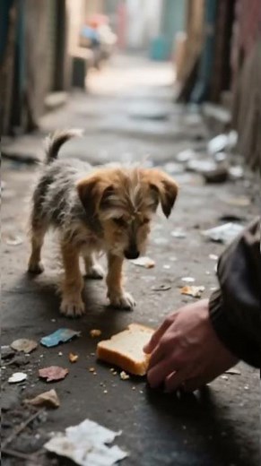 The Dog Who Saved The World #dogstory #animatedshorts #animalstories