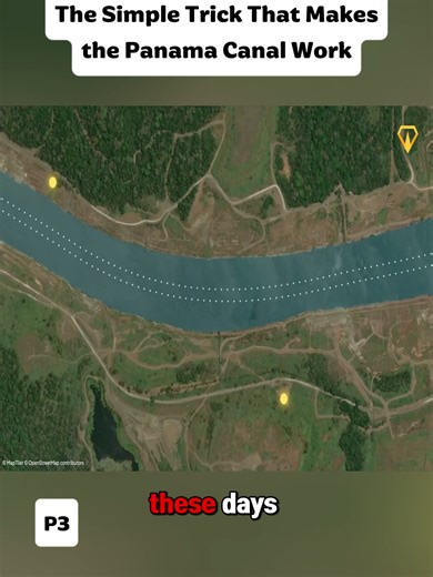 Innovations and Challenges of the Panama Canal