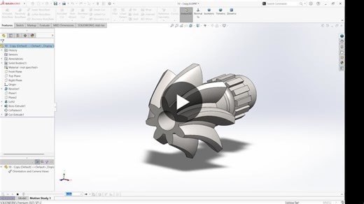 #spiralbevelgear #geardesign #mechanicaldesign #powertransmission #industrialengineering #saudiarabia #solidworks #3ddesign #manufacturing #caddesign #3dmodeling | Rifat Hasan