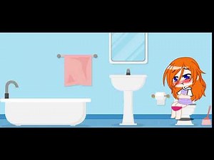 Ashley farting and pooping