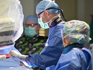 Chester County Hospital Named Among Newsweek's Best